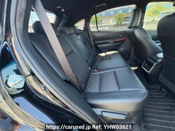 Used 2014 AT toyota harrier ZSU60W Image[14]