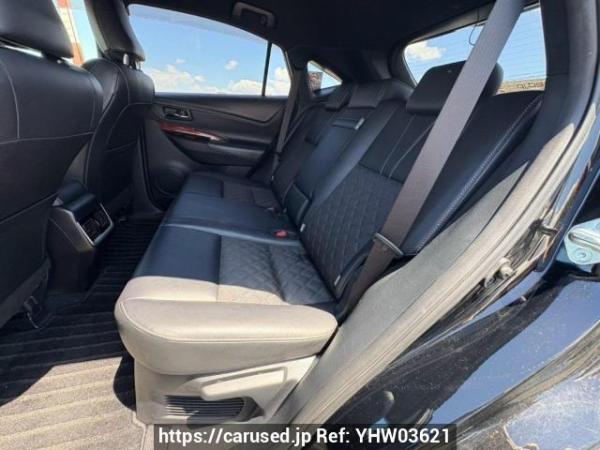 Used 2014 AT toyota harrier ZSU60W Image[15]
