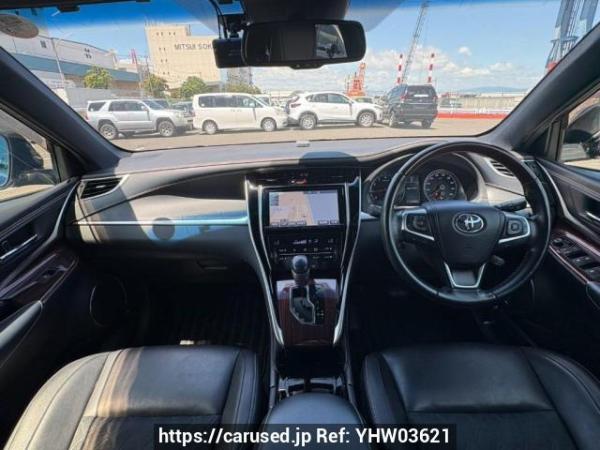 Used 2014 AT toyota harrier ZSU60W Image[16]