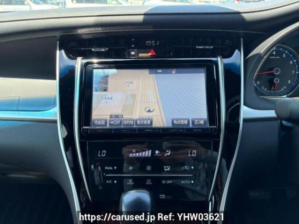 Used 2014 AT toyota harrier ZSU60W Image[18]