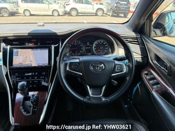 Used 2014 AT toyota harrier ZSU60W Image[19]