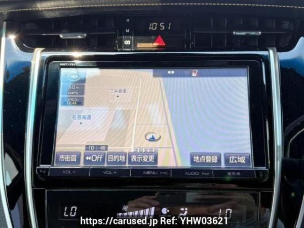 Used 2014 AT toyota harrier ZSU60W Image[20]