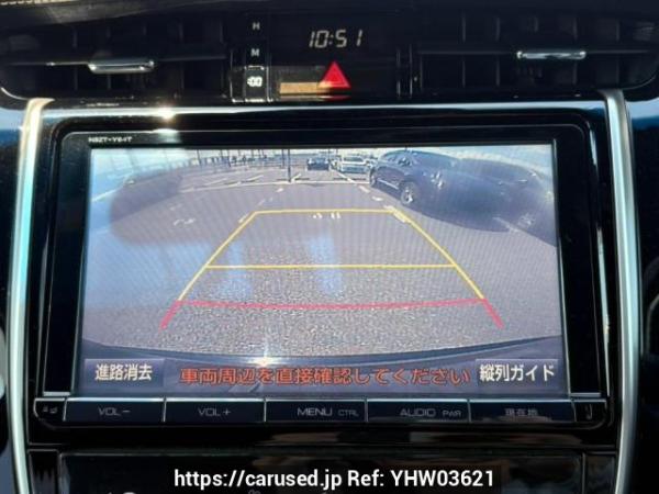Used 2014 AT toyota harrier ZSU60W Image[21]