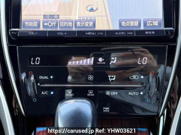 Used 2014 AT toyota harrier ZSU60W Image[22]