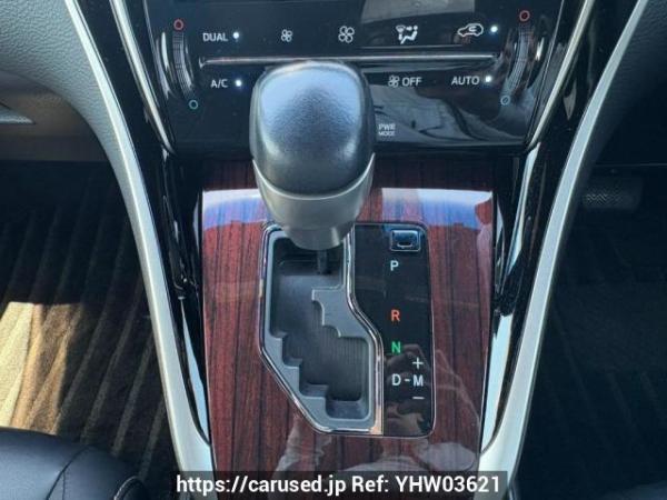 Used 2014 AT toyota harrier ZSU60W Image[23]