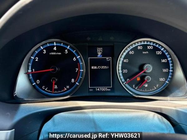 Used 2014 AT toyota harrier ZSU60W Image[24]