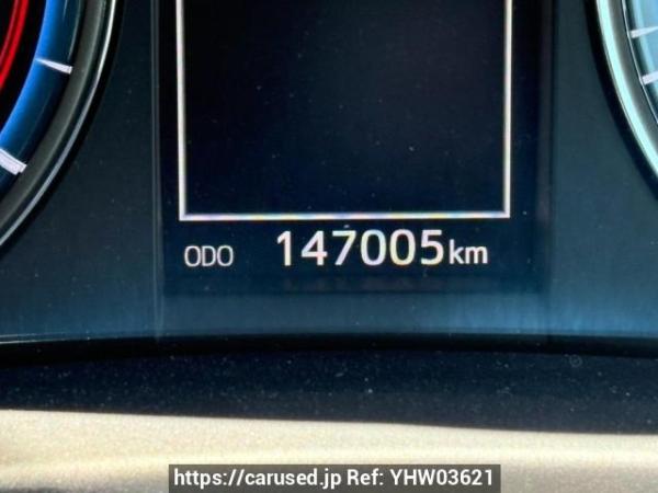 Used 2014 AT toyota harrier ZSU60W Image[25]
