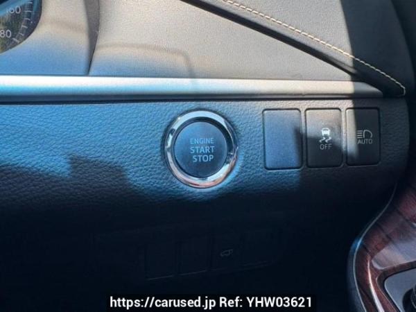 Used 2014 AT toyota harrier ZSU60W Image[26]