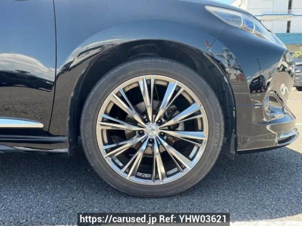 Used 2014 AT toyota harrier ZSU60W Image[29]