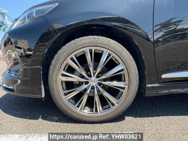 Used 2014 AT toyota harrier ZSU60W Image[30]