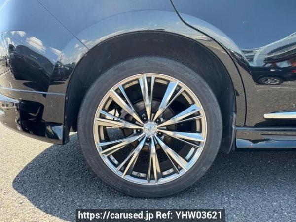 Used 2014 AT toyota harrier ZSU60W Image[31]
