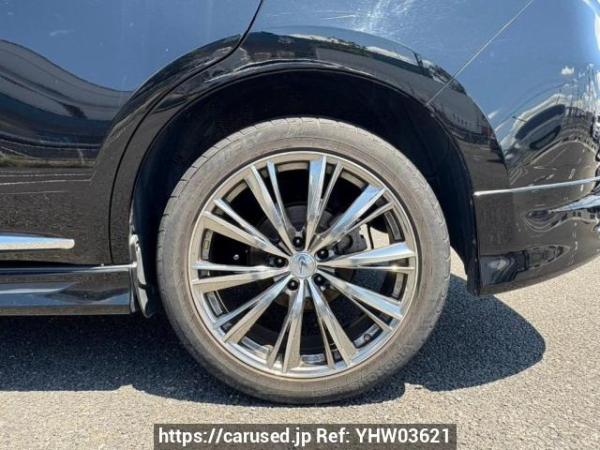Used 2014 AT toyota harrier ZSU60W Image[32]