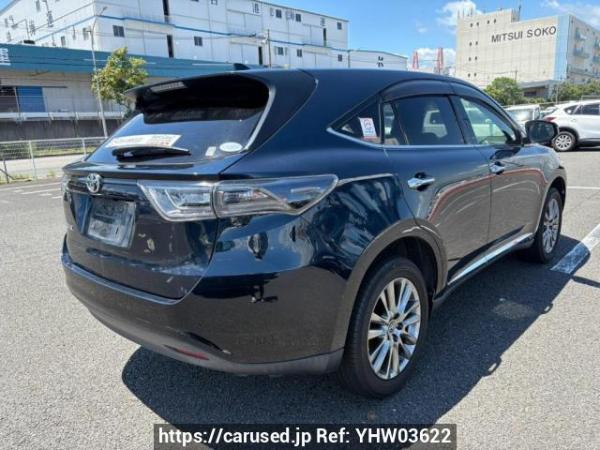 Used 2016 AT toyota harrier ZSU60W Image[6]