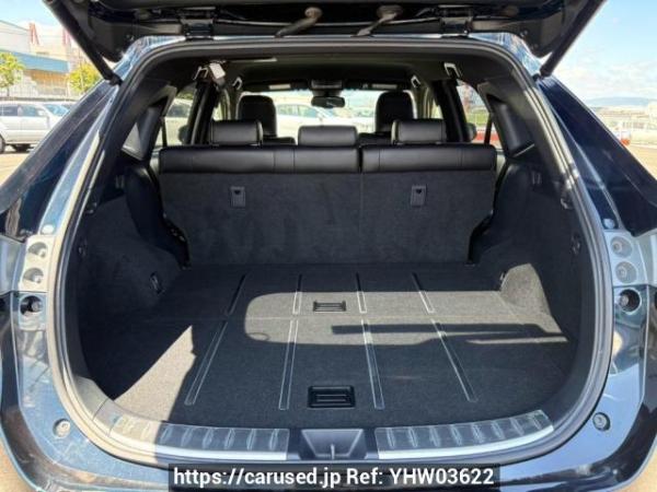 Used 2016 AT toyota harrier ZSU60W Image[8]