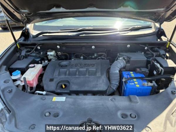 Used 2016 AT toyota harrier ZSU60W Image[9]