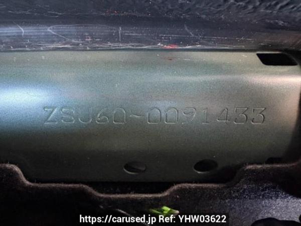 Used 2016 AT toyota harrier ZSU60W Image[11]