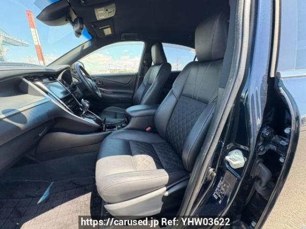 Used 2016 AT toyota harrier ZSU60W Image[13]