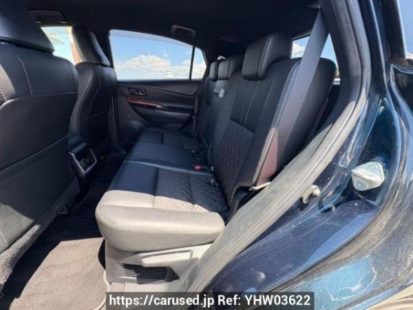 Used 2016 AT toyota harrier ZSU60W Image[15]