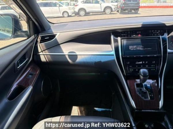 Used 2016 AT toyota harrier ZSU60W Image[17]