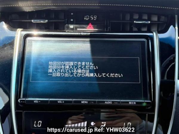Used 2016 AT toyota harrier ZSU60W Image[20]