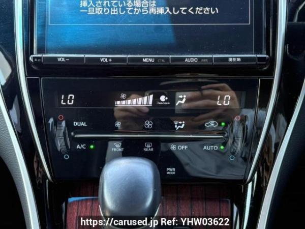 Used 2016 AT toyota harrier ZSU60W Image[22]