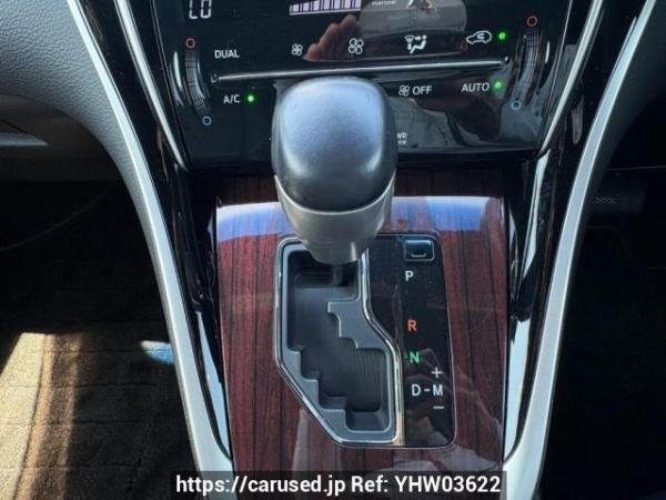 Used 2016 AT toyota harrier ZSU60W Image[23]