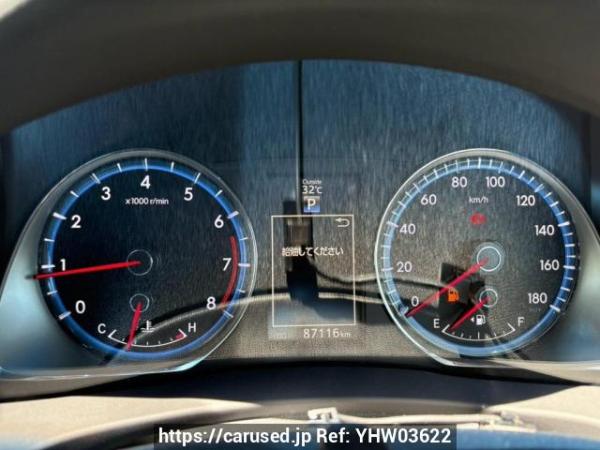 Used 2016 AT toyota harrier ZSU60W Image[24]