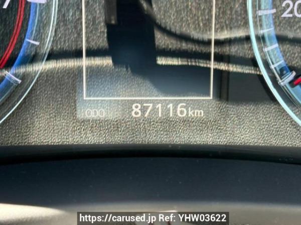 Used 2016 AT toyota harrier ZSU60W Image[25]