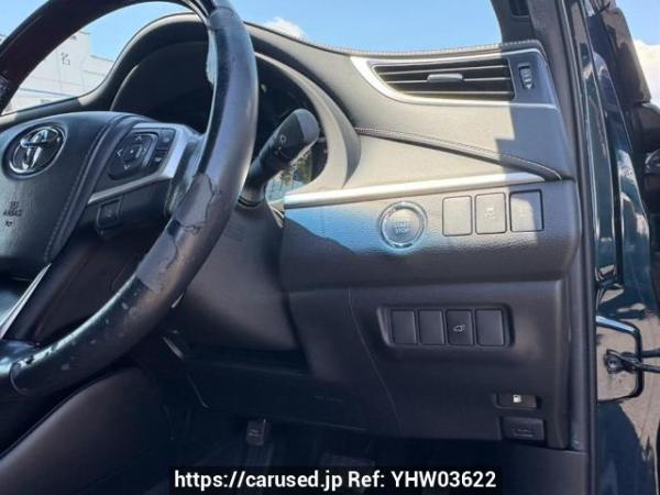 Used 2016 AT toyota harrier ZSU60W Image[27]