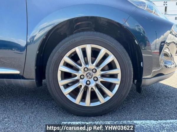 Used 2016 AT toyota harrier ZSU60W Image[29]