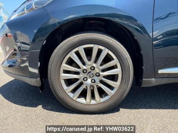 Used 2016 AT toyota harrier ZSU60W Image[30]