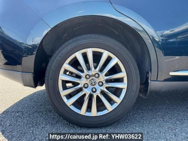 Used 2016 AT toyota harrier ZSU60W Image[31]