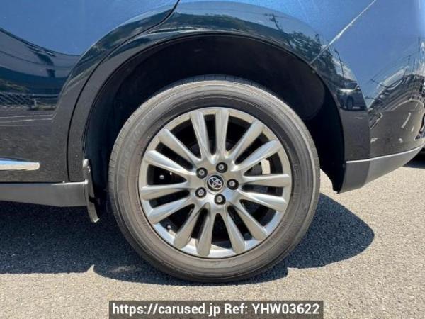 Used 2016 AT toyota harrier ZSU60W Image[32]