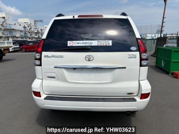 Used 2006 AT toyota land-cruiser-prado TRJ120W Image[5]