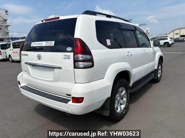 Used 2006 AT toyota land-cruiser-prado TRJ120W Image[6]