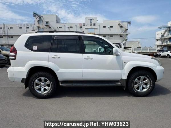 Used 2006 AT toyota land-cruiser-prado TRJ120W Image[7]
