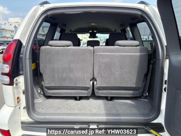 Used 2006 AT toyota land-cruiser-prado TRJ120W Image[8]