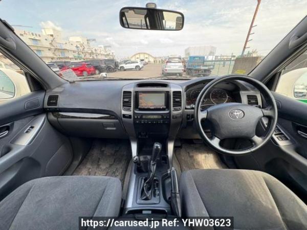 Used 2006 AT toyota land-cruiser-prado TRJ120W Image[19]