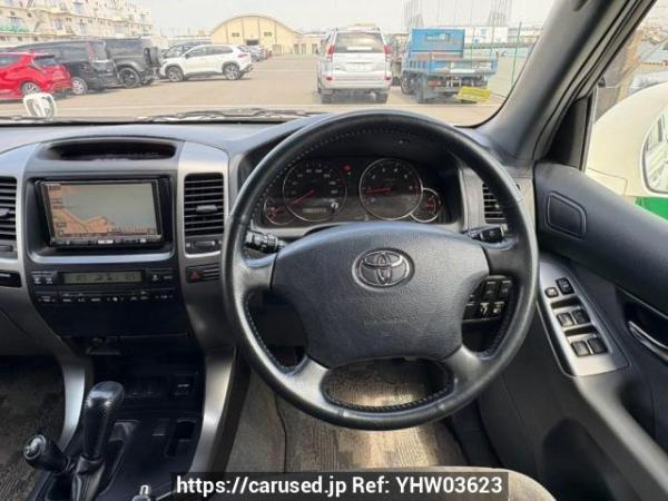 Used 2006 AT toyota land-cruiser-prado TRJ120W Image[21]
