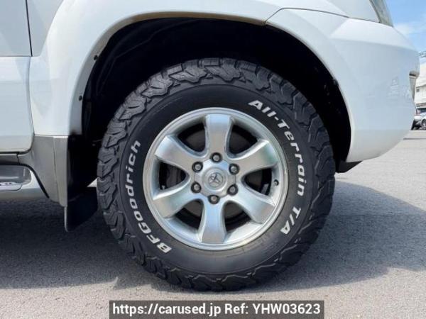 Used 2006 AT toyota land-cruiser-prado TRJ120W Image[33]