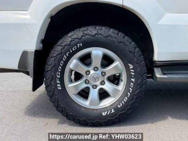 Used 2006 AT toyota land-cruiser-prado TRJ120W Image[34]