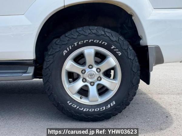 Used 2006 AT toyota land-cruiser-prado TRJ120W Image[35]