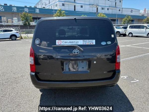 Used 2010 AT toyota probox-wagon NCP58G Image[5]