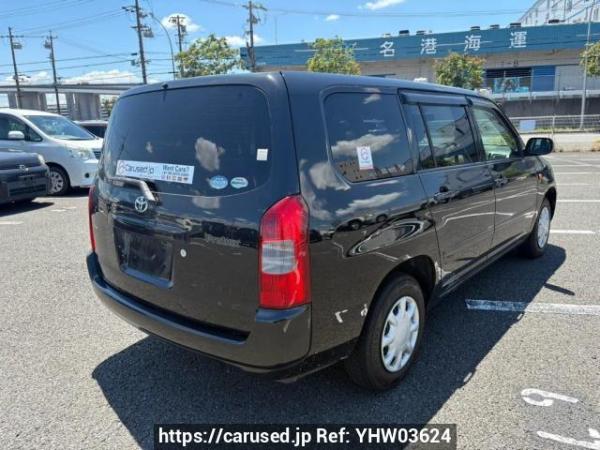 Used 2010 AT toyota probox-wagon NCP58G Image[6]