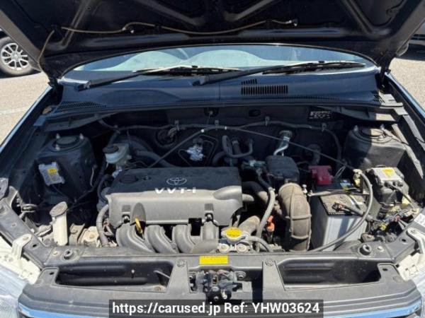Used 2010 AT toyota probox-wagon NCP58G Image[9]