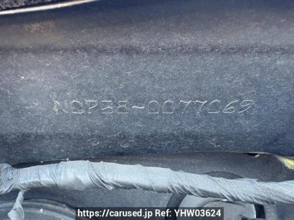 Used 2010 AT toyota probox-wagon NCP58G Image[11]