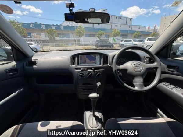 Used 2010 AT toyota probox-wagon NCP58G Image[16]