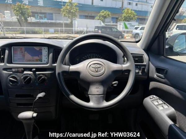 Used 2010 AT toyota probox-wagon NCP58G Image[19]