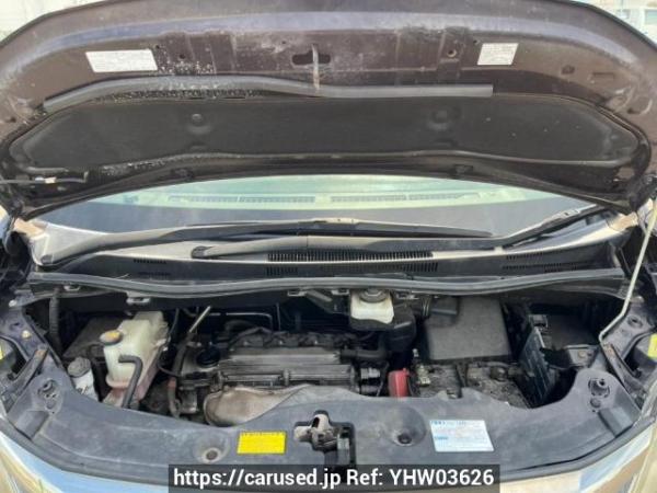 Used 2009 AT toyota vellfire ANH20W Image[9]
