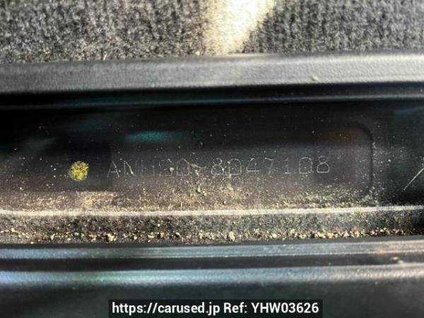Used 2009 AT toyota vellfire ANH20W Image[11]